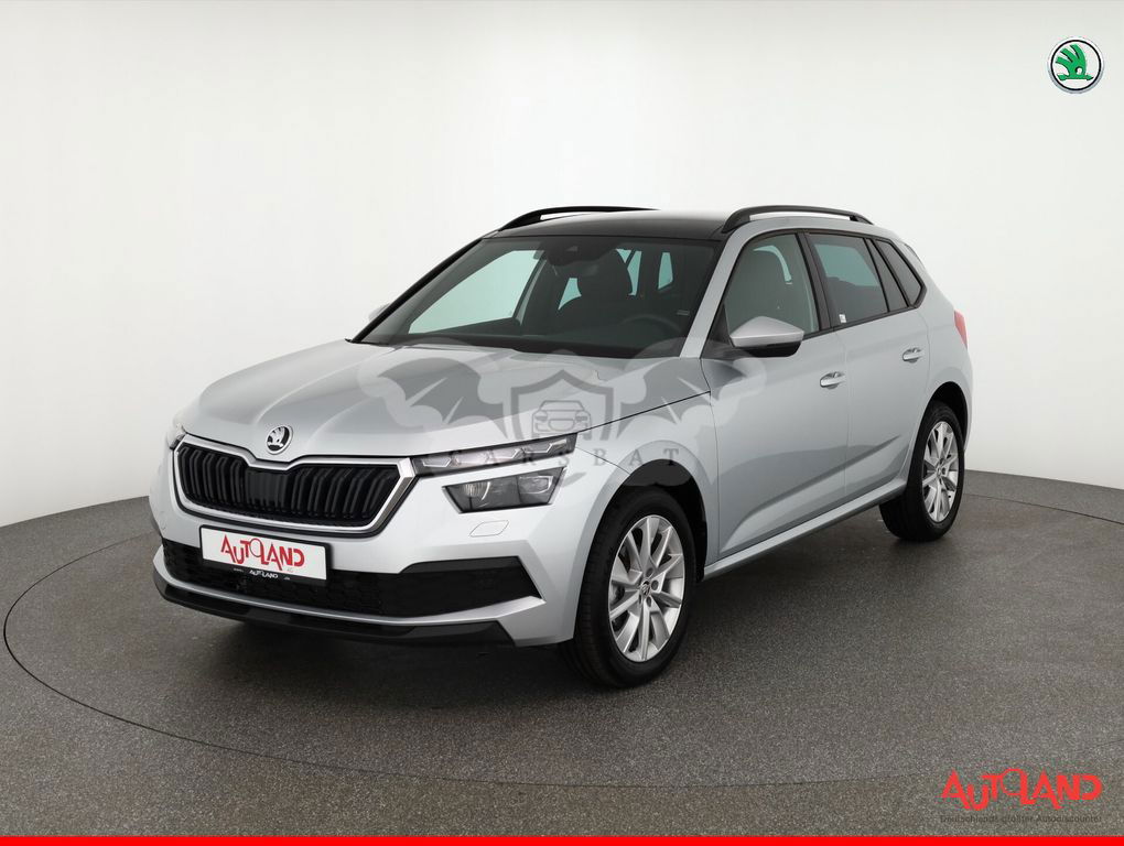 Skoda Kamiq 2023