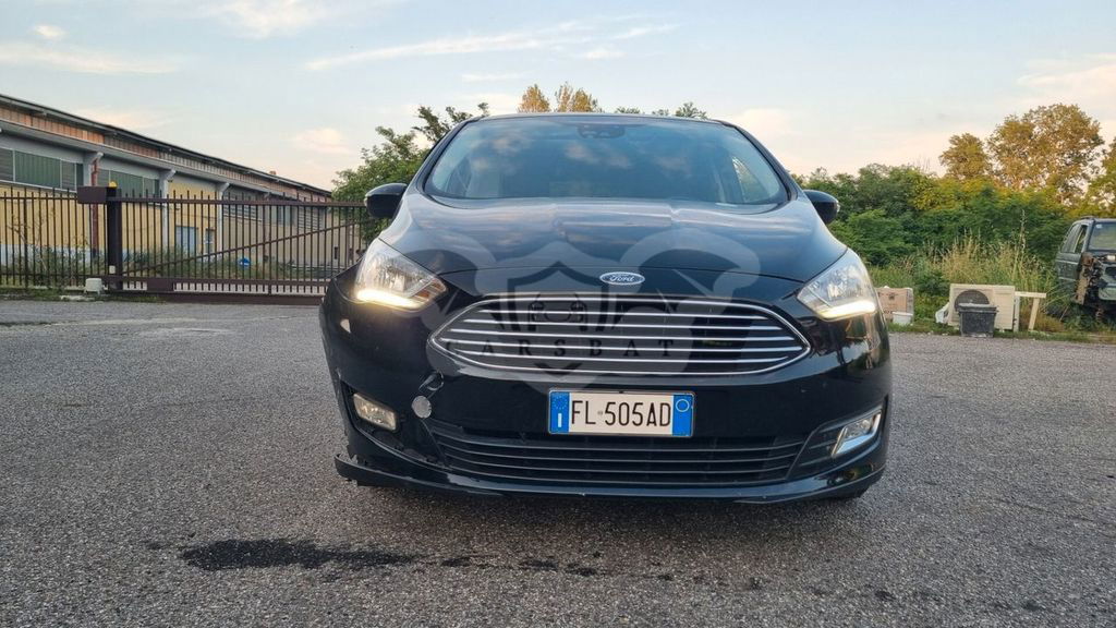Ford C-Max 2017