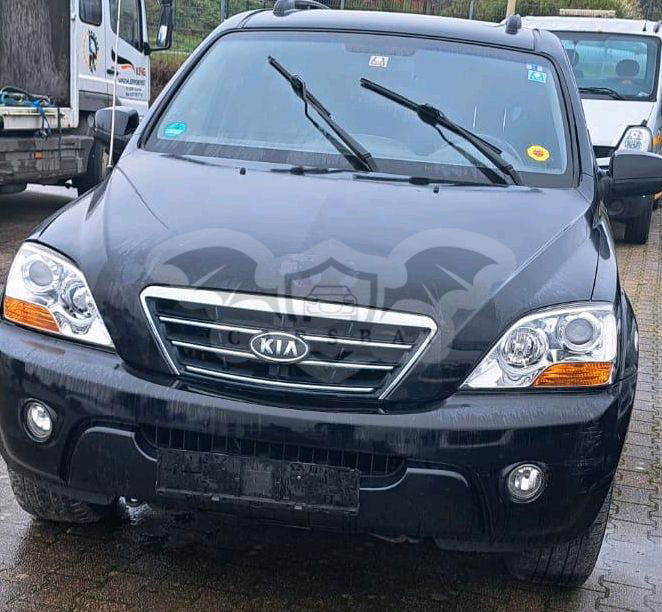Kia Sorento 2007