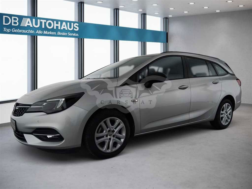 Opel Astra 2022