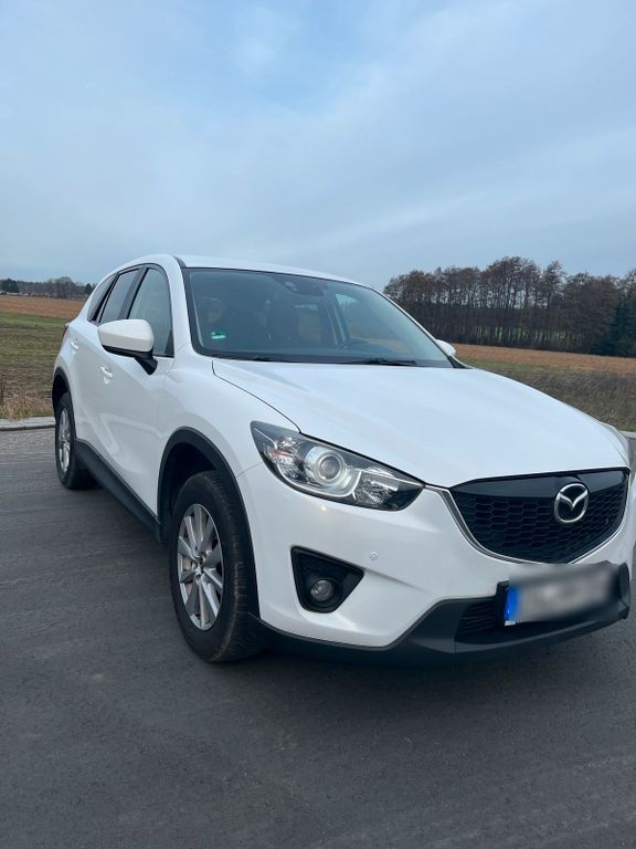 Mazda CX-5 2014