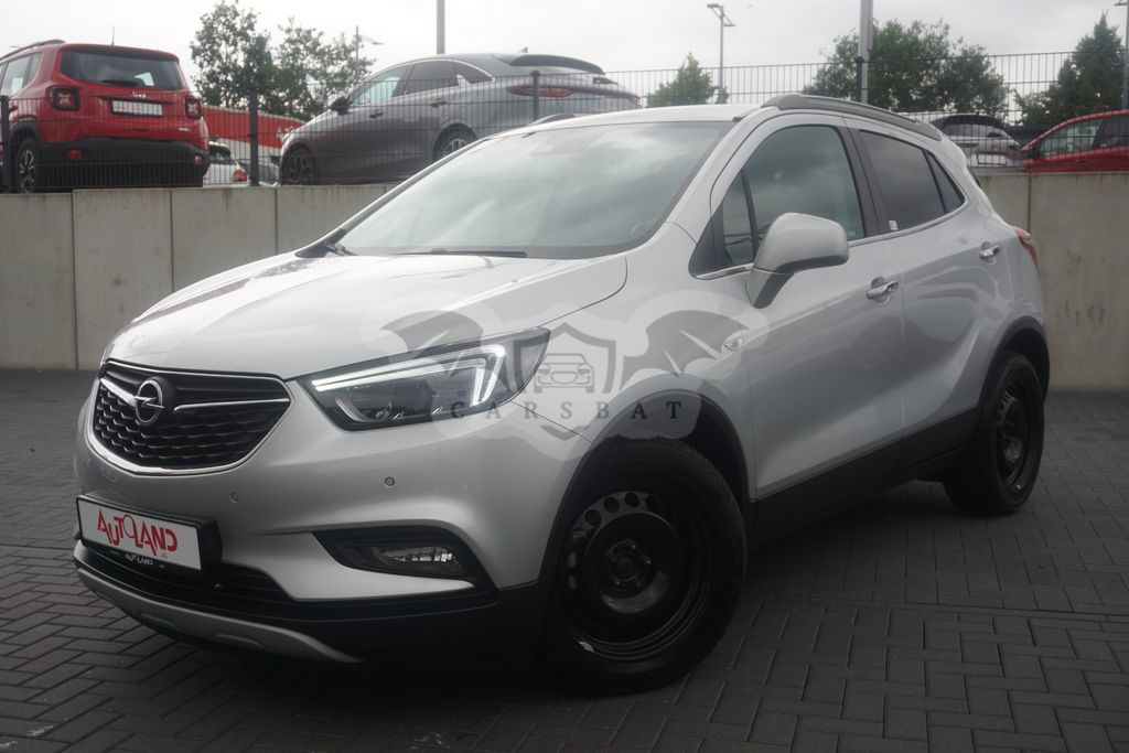 Opel Mokka X 2018