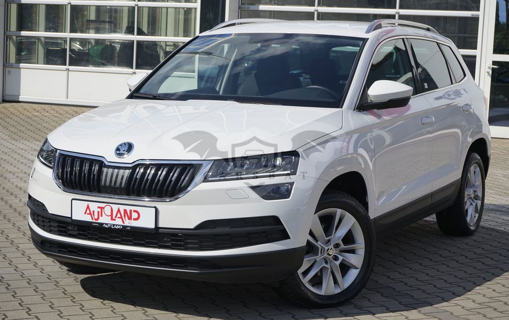 Skoda Karoq 2021