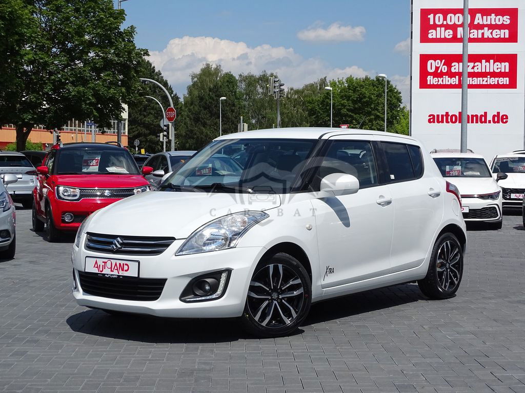 Suzuki Swift 2016