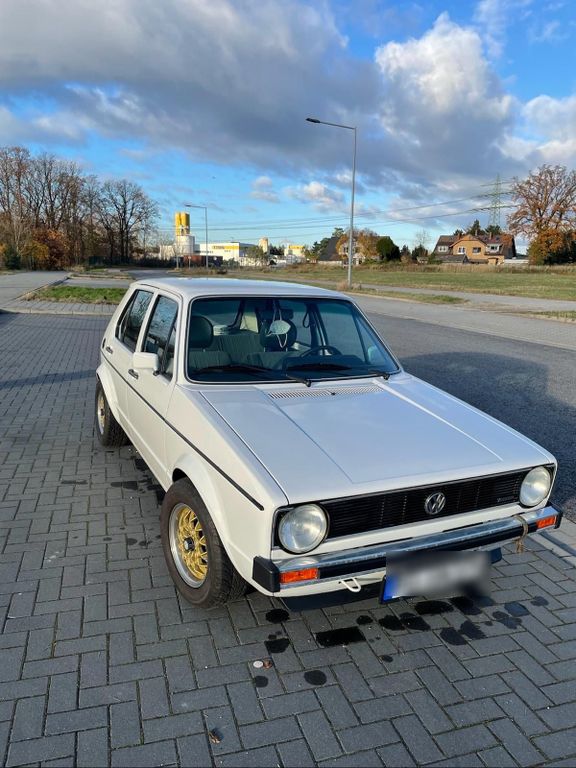 Volkswagen Golf 1980