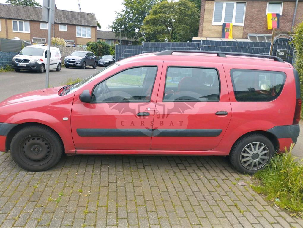 Dacia Logan 2006