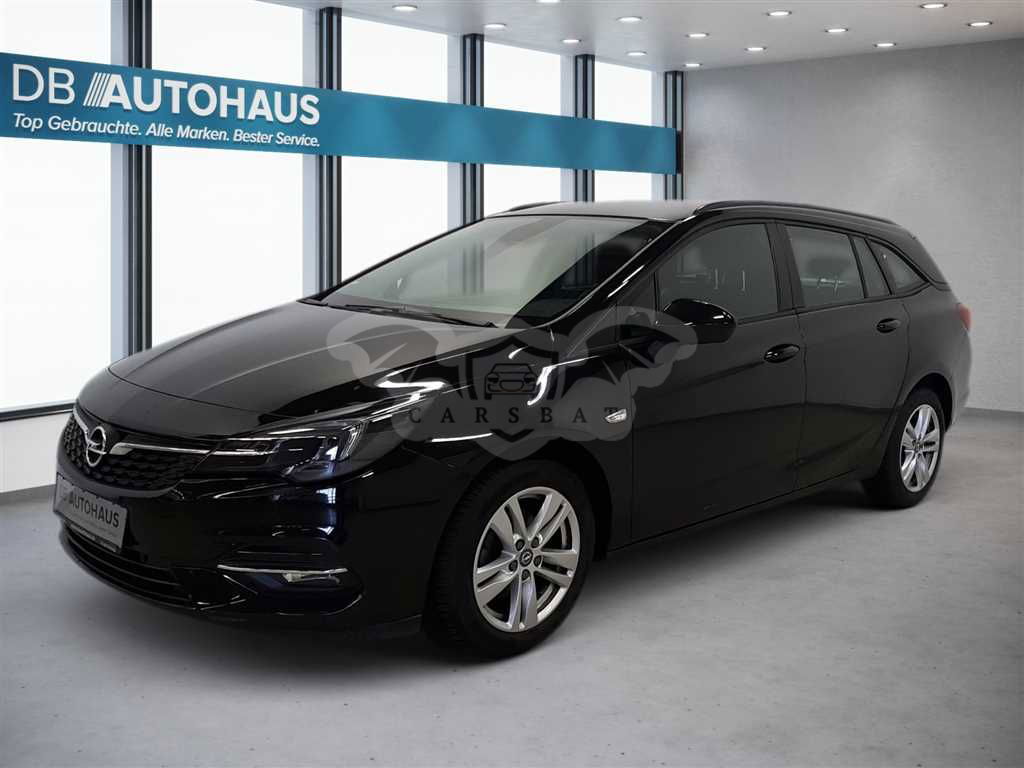 Opel Astra 2021