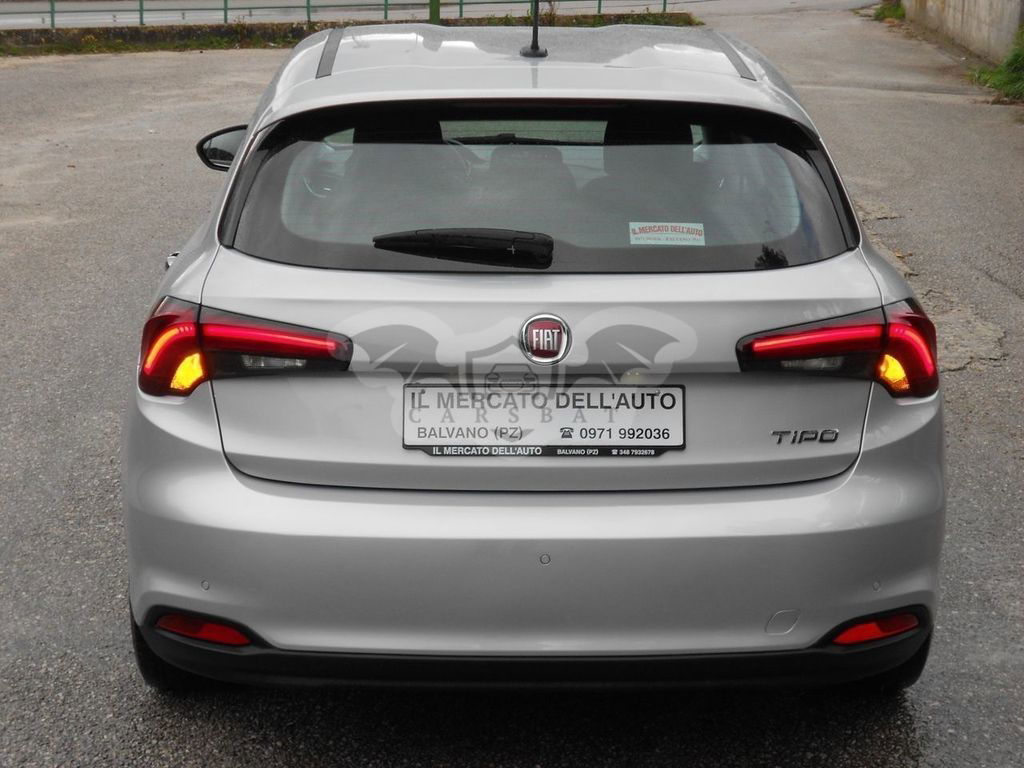 Fiat Tipo 2021