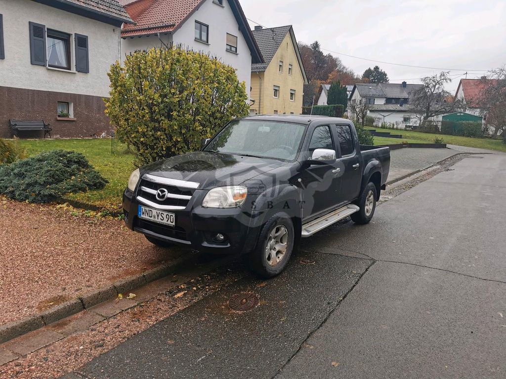Ford Ranger 2009