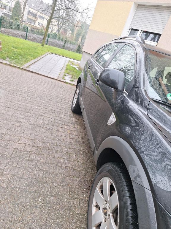 Chevrolet Captiva 2018