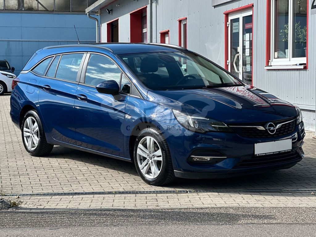 Opel Astra 2021