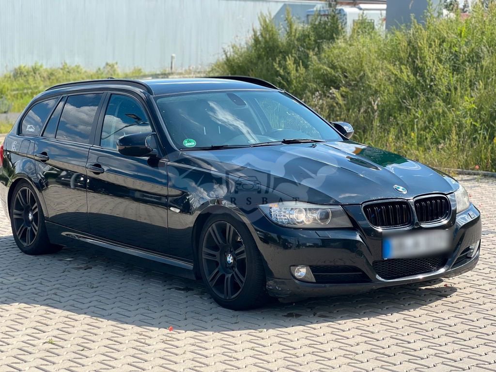 BMW iX 2011