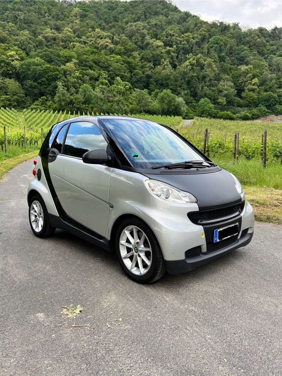 Smart Fortwo 2009
