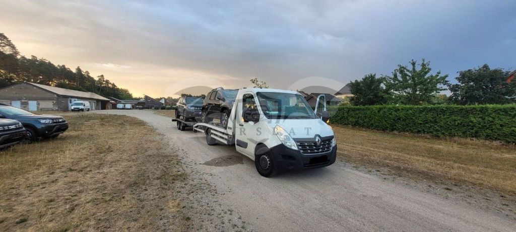 Renault Master 2013