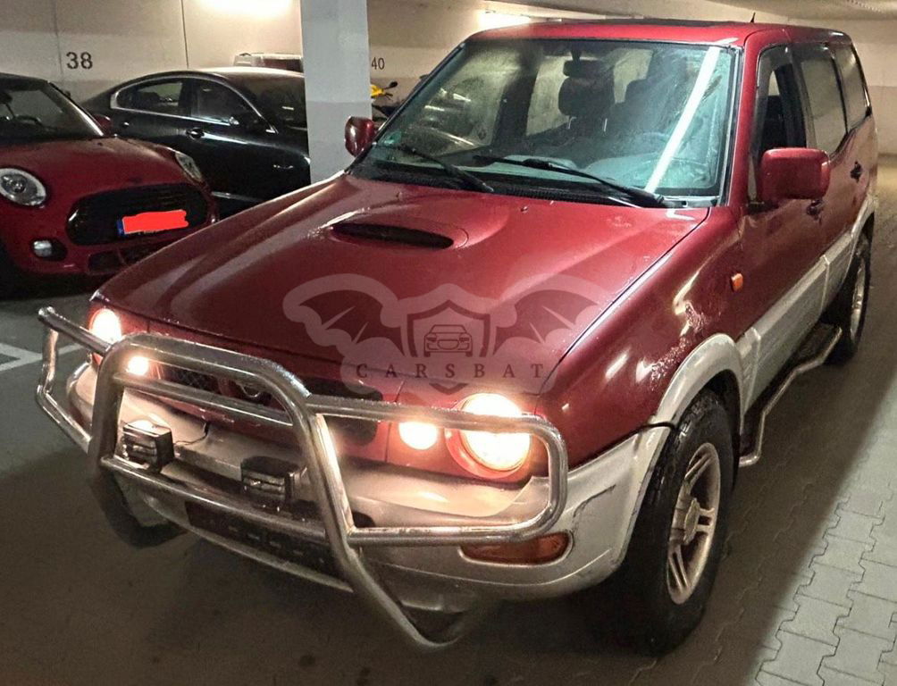 Nissan Terrano 1999