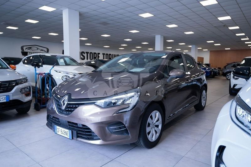 Renault Clio 2021