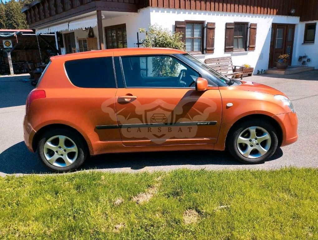 Suzuki Swift 2005