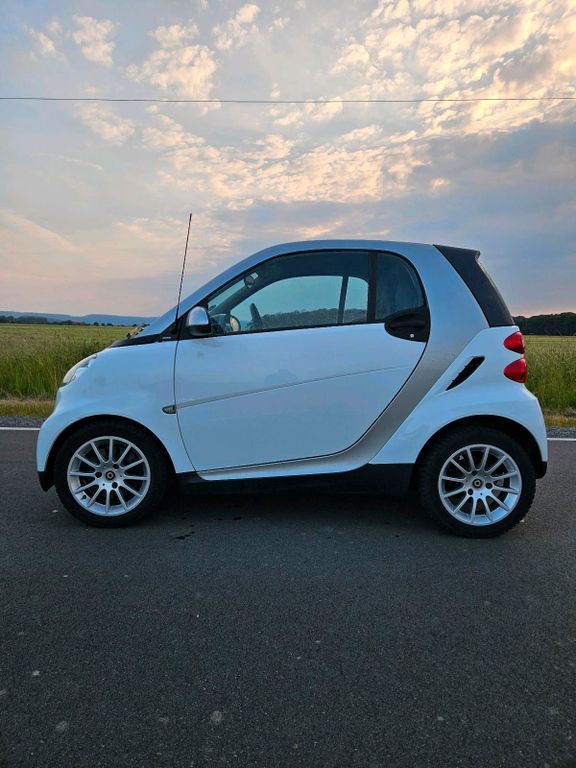Smart Fortwo 2010