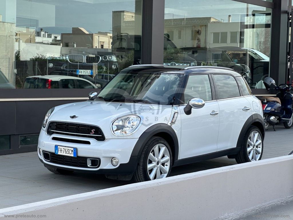 Mini Countryman 2017