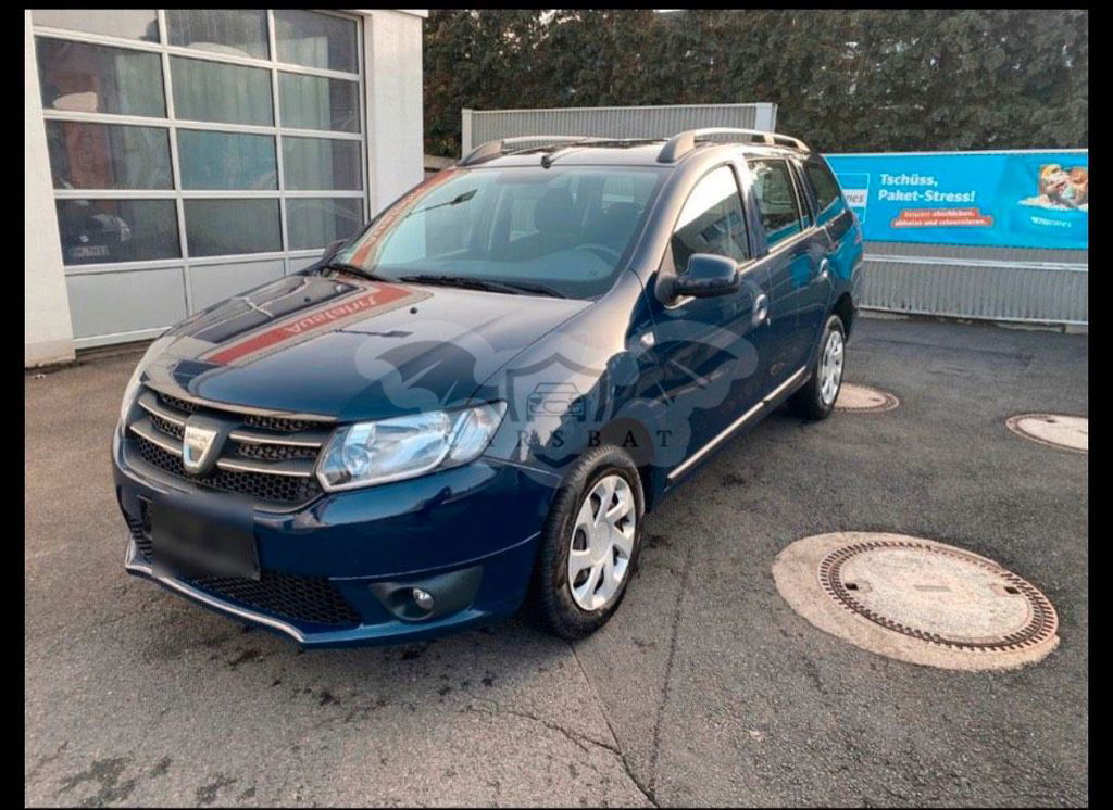 Dacia Logan 2013