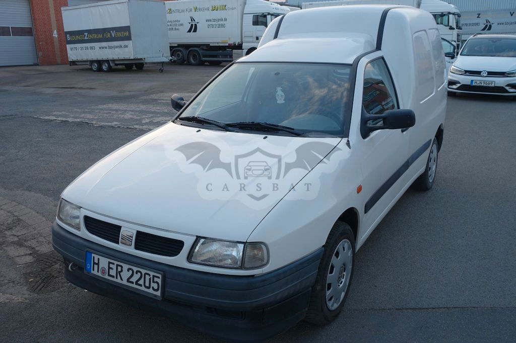 Seat Inca 2000