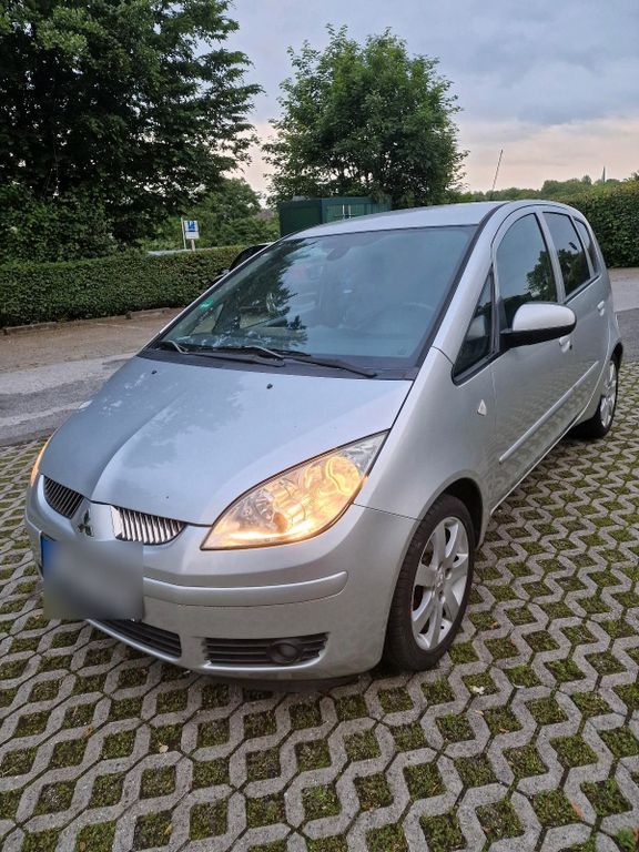 Mitsubishi Colt 2006