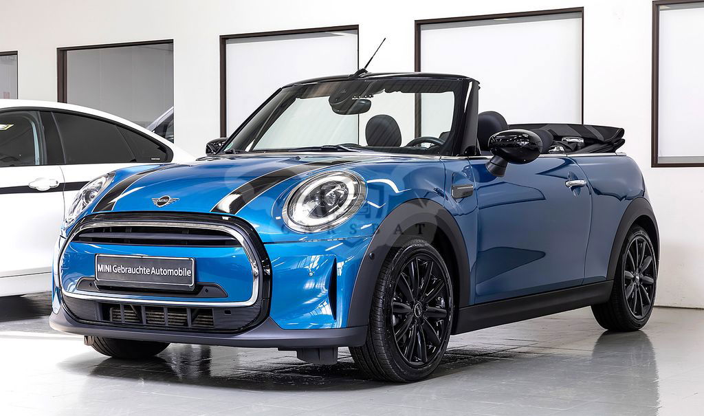 Mini Cabrio 2021