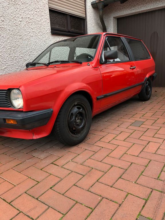 Volkswagen Polo 1984