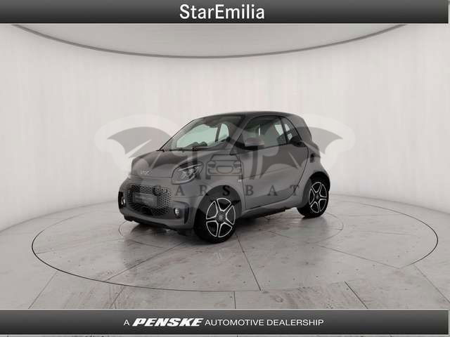 Smart Fortwo 2021