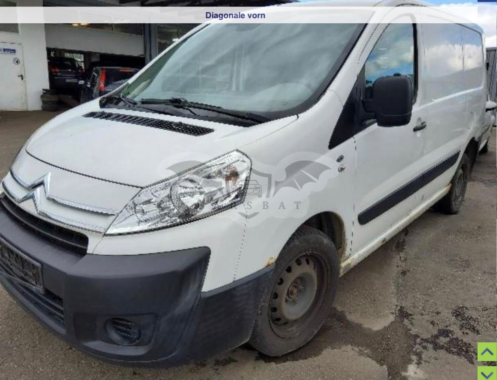 Citroën Jumpy 2010