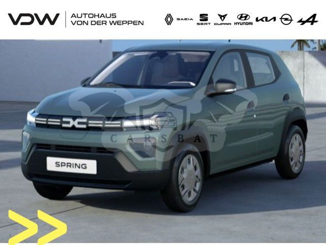 Dacia Spring 2024