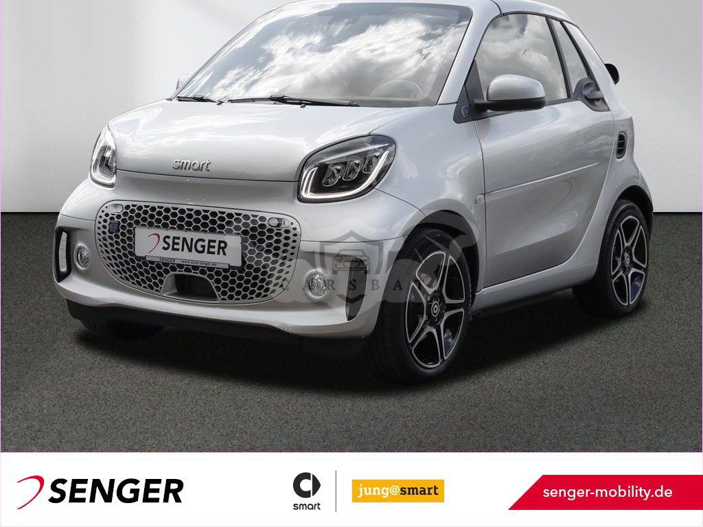 Smart Fortwo 2021