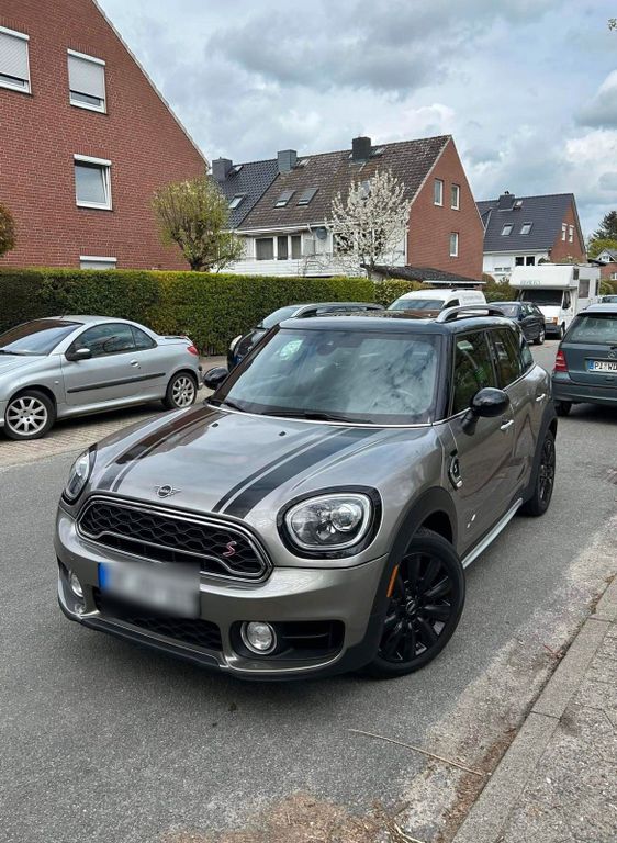 Mini Countryman 2019