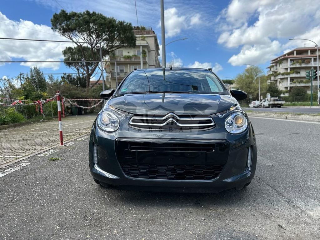 Citroën C1 2021