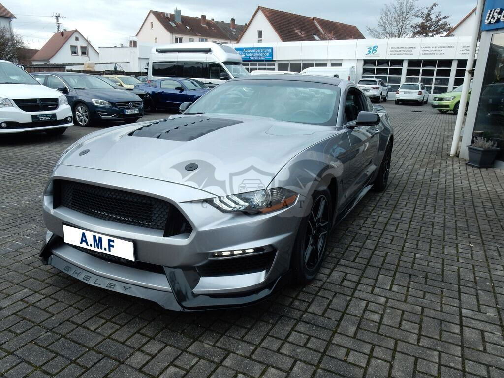 Ford Mustang 2021