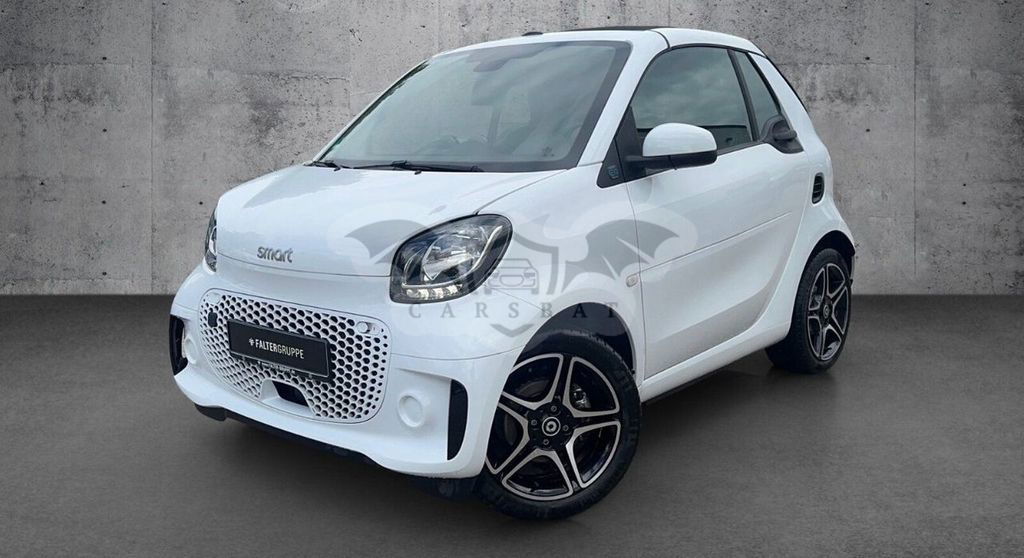 Smart Fortwo 2021