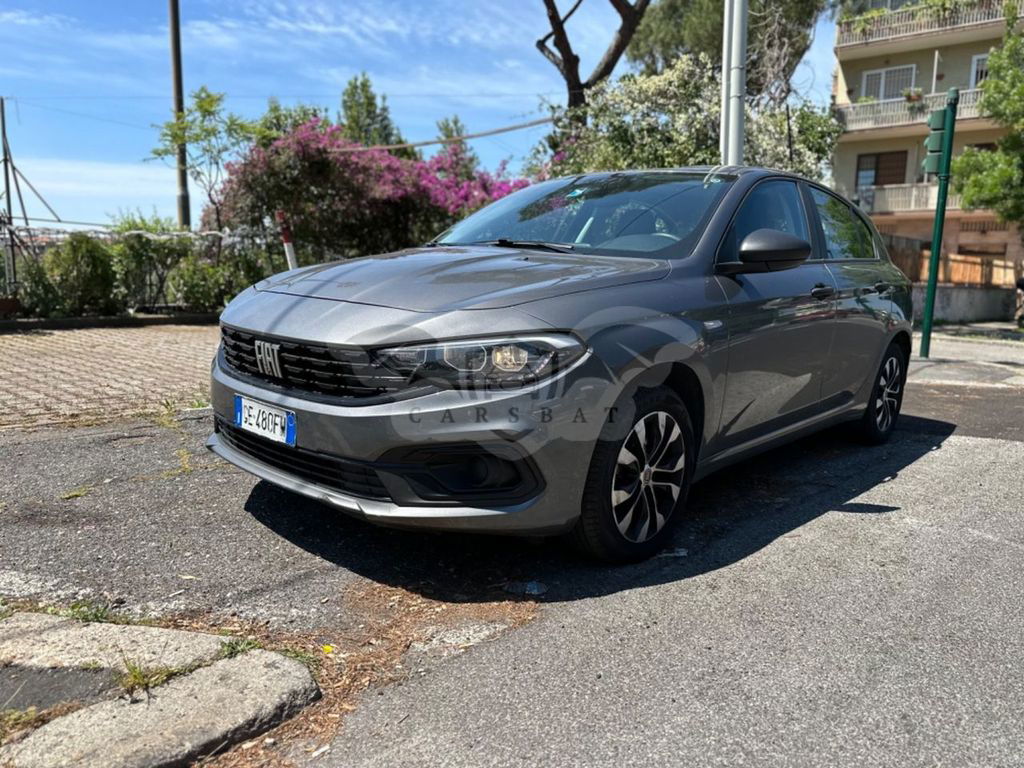 Fiat Tipo 2021
