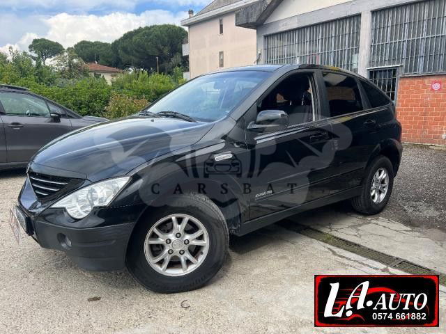 Ssangyong / KG Mobility Actyon 2007