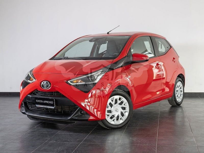 Toyota Aygo X 2020