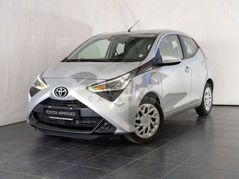 Toyota Aygo X 2020