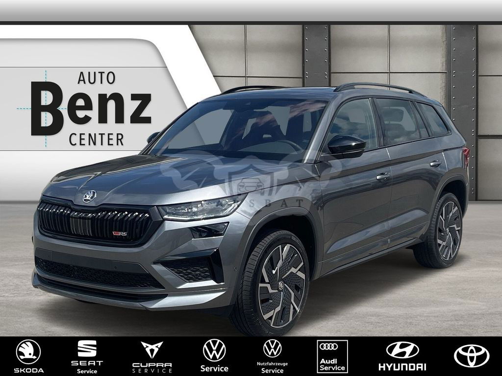 Skoda Kodiaq 2024
