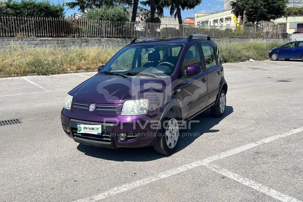 Fiat Panda 2012