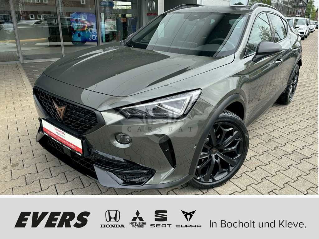 Cupra Formentor 2023