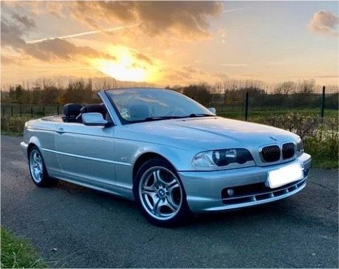 BMW M5 2000