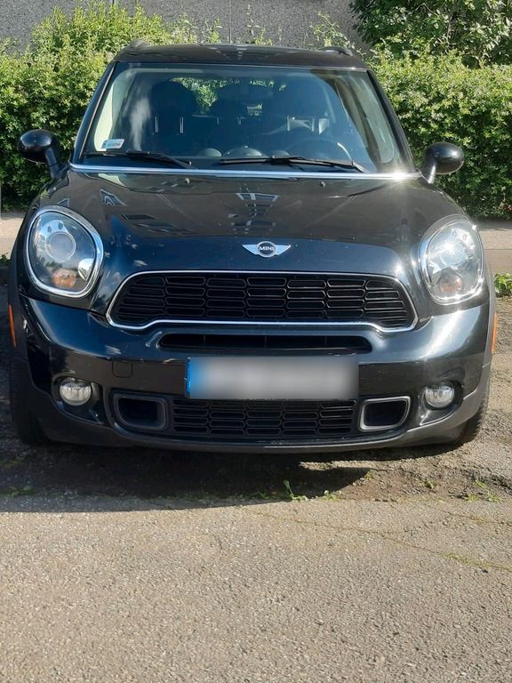 Mini Cooper 2014
