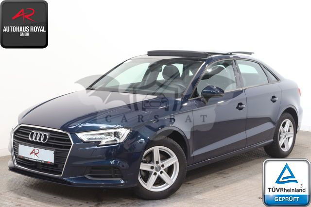 Audi A3 2020