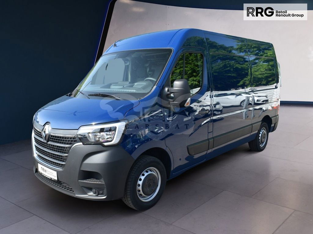 Renault Master 2022