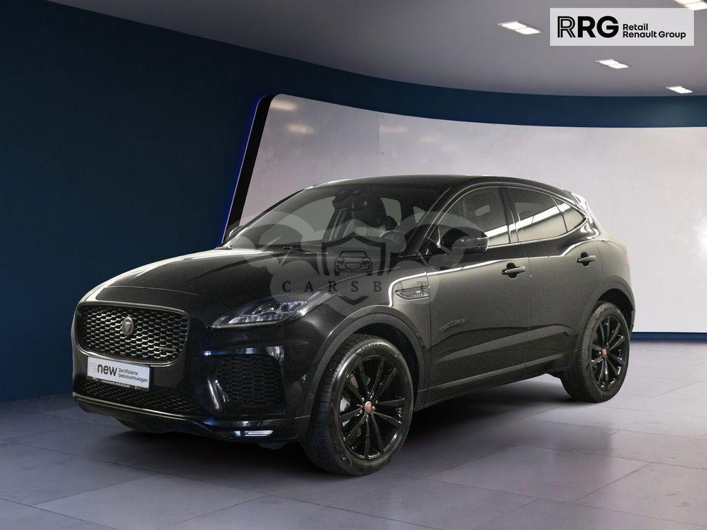Jaguar E-Pace 2020