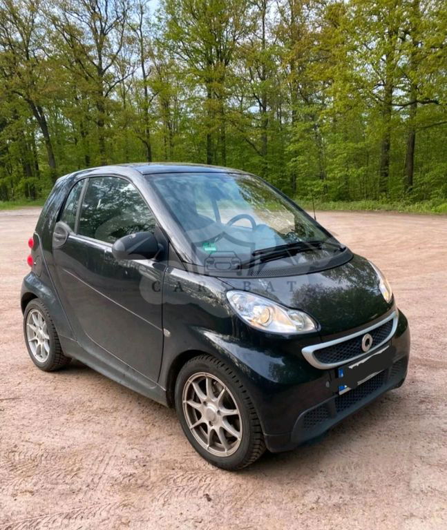 Smart Fortwo 2014
