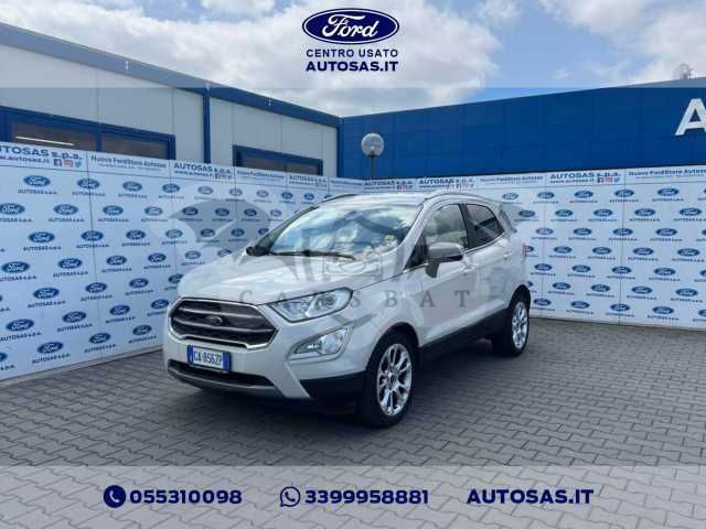 Ford Ecosport 2020